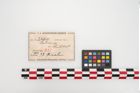 Etikett zu Perlenkette (NHMW-PRAE-024691)